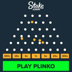 plinko on stake|Plinko Gambling Game » Crypto Original at Stake .